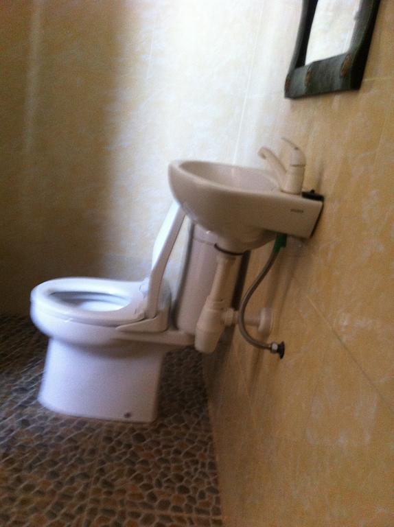 Amed Sari Beach Guesthouse Cameră foto