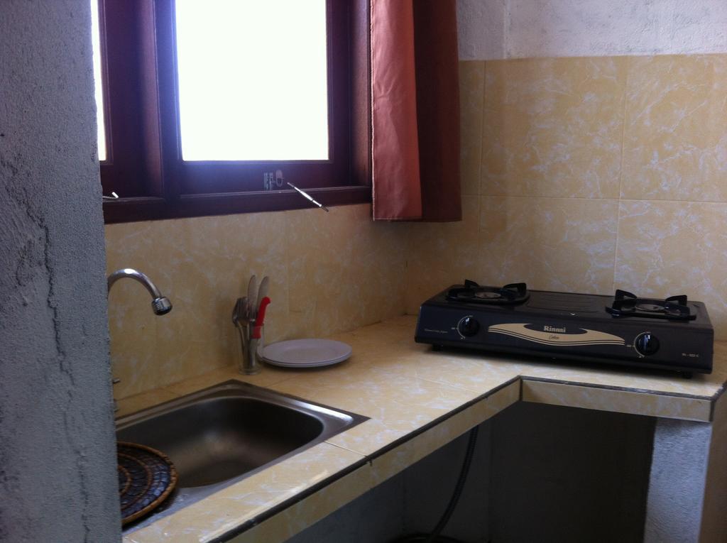 Amed Sari Beach Guesthouse Cameră foto
