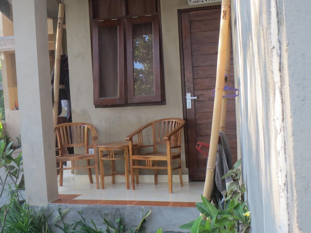 Amed Sari Beach Guesthouse Cameră foto