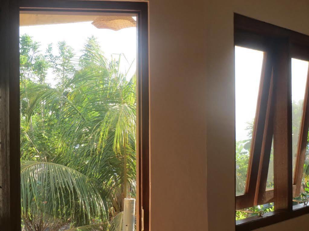 Amed Sari Beach Guesthouse Exterior foto
