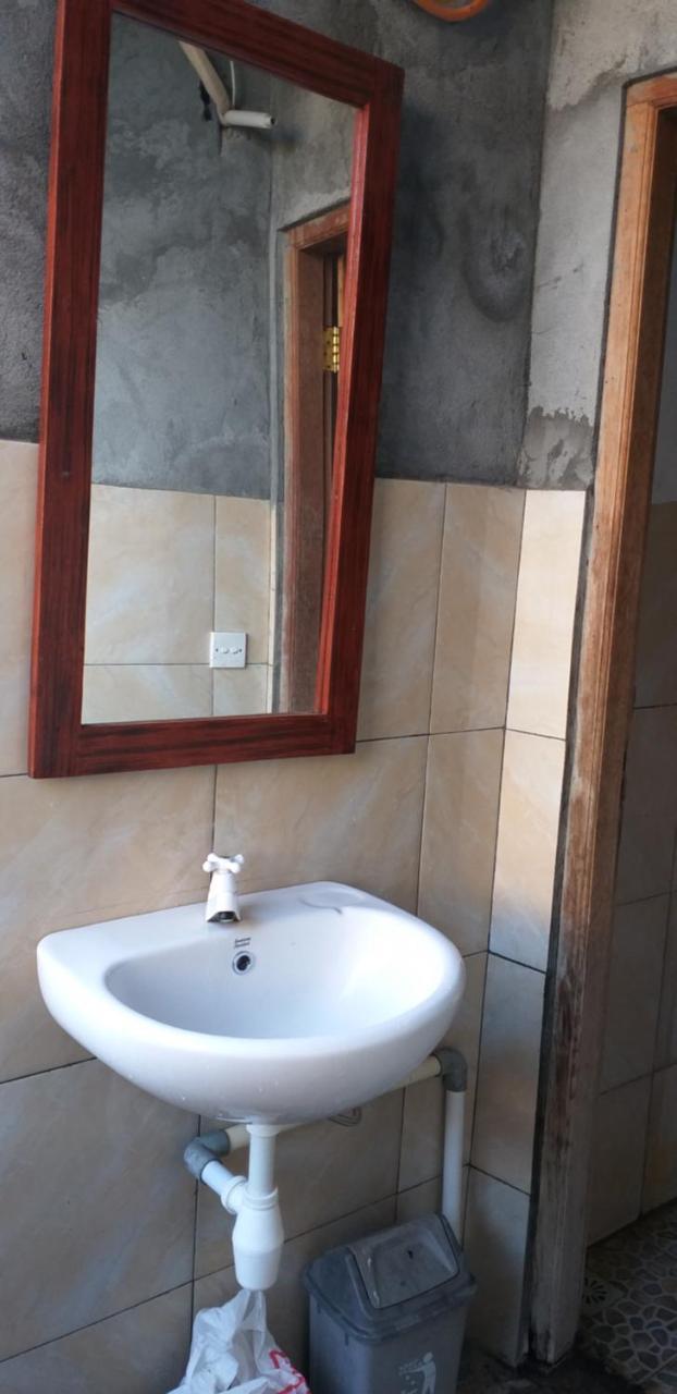 Amed Sari Beach Guesthouse Exterior foto