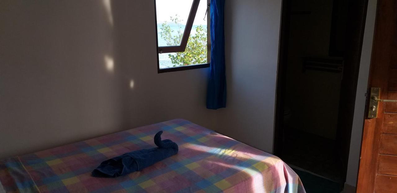 Amed Sari Beach Guesthouse Exterior foto